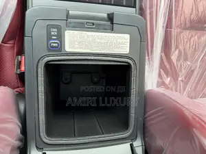 Lexus GX 460 Luxury 2020 Black