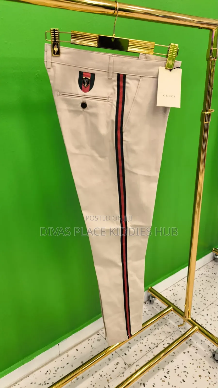Versace Pant Trousers
