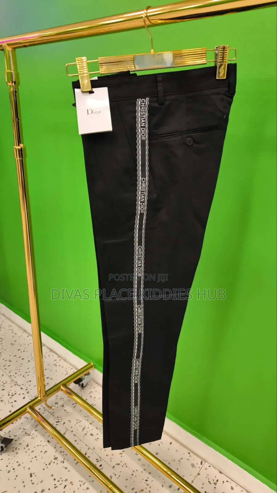 Versace Pant Trousers