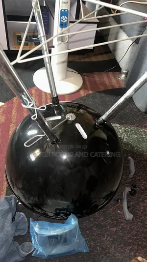 Charcoal Barbecue Griller