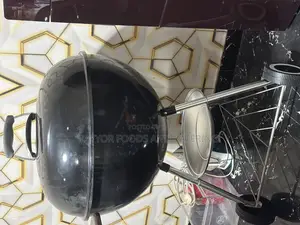 Charcoal Barbecue Griller
