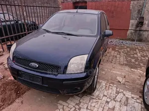 Ford Fusion 2006 Blue