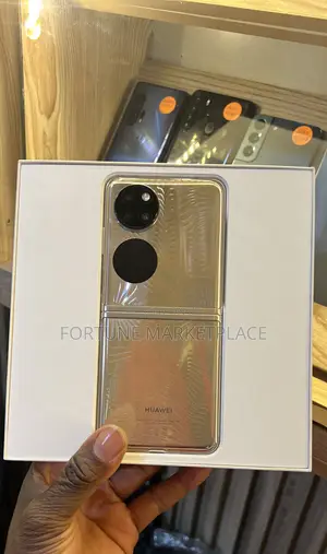Huawei P50 Pocket 512 GB Gold