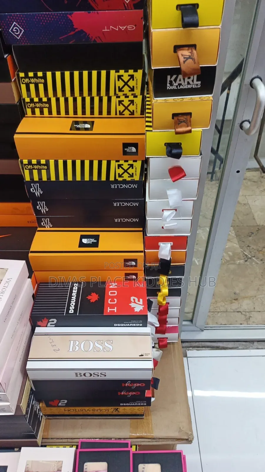 Branded Socks