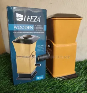Original Leeza Brand Wooden Grater