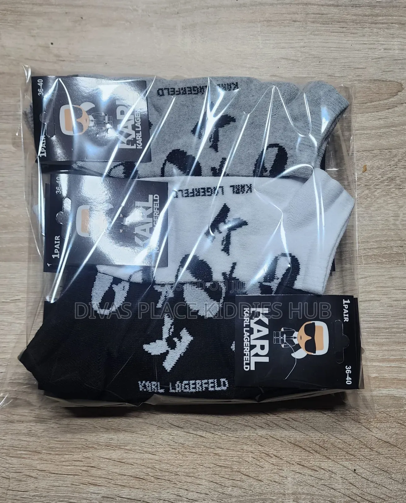 Branded Socks