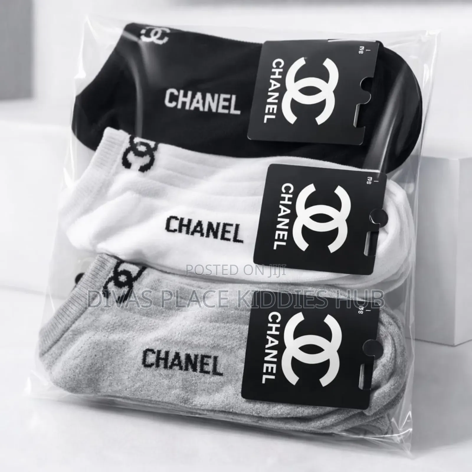 Branded Socks
