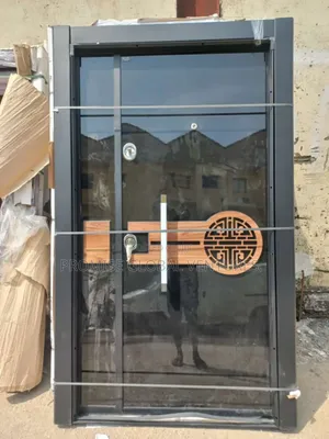 Ultra Alarm Versace Door