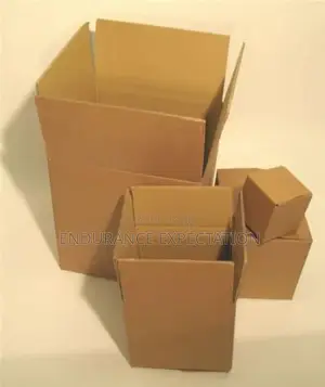 Simple Goods Movable Cartons