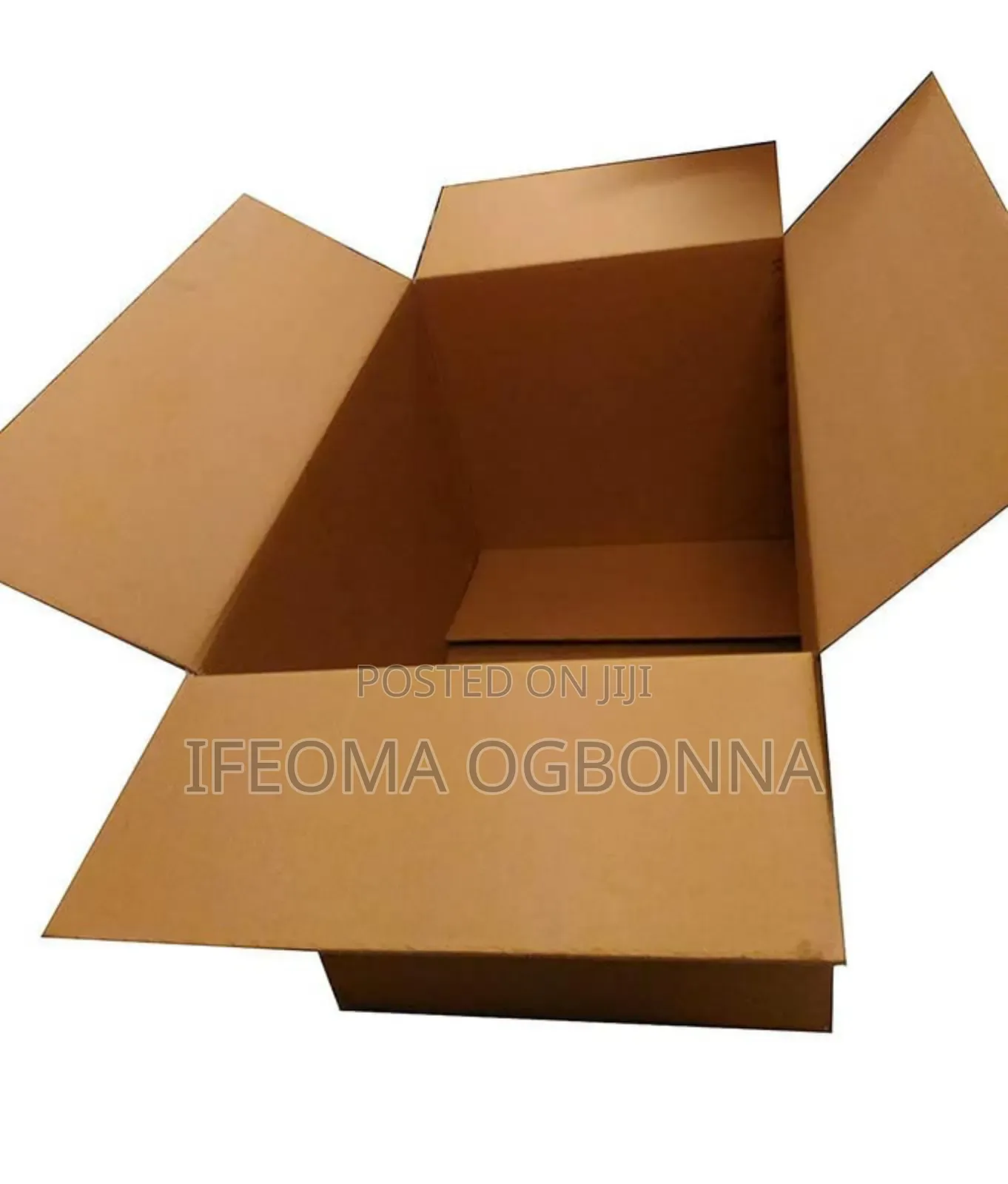 Simple Goods Movable Cartons