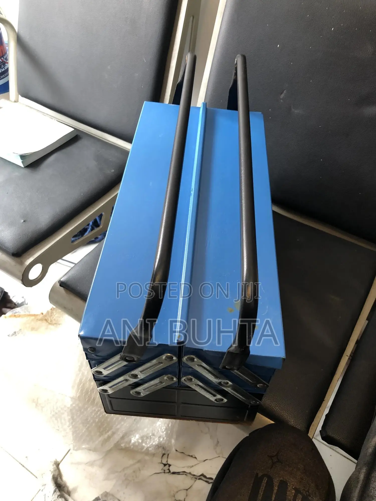 Metal Tools Box