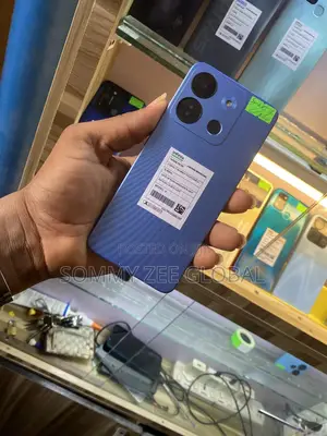 Infinix Smart 7 HD 64 GB Blue