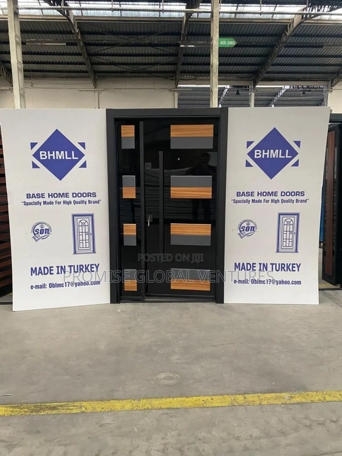 Standard Turkey Door