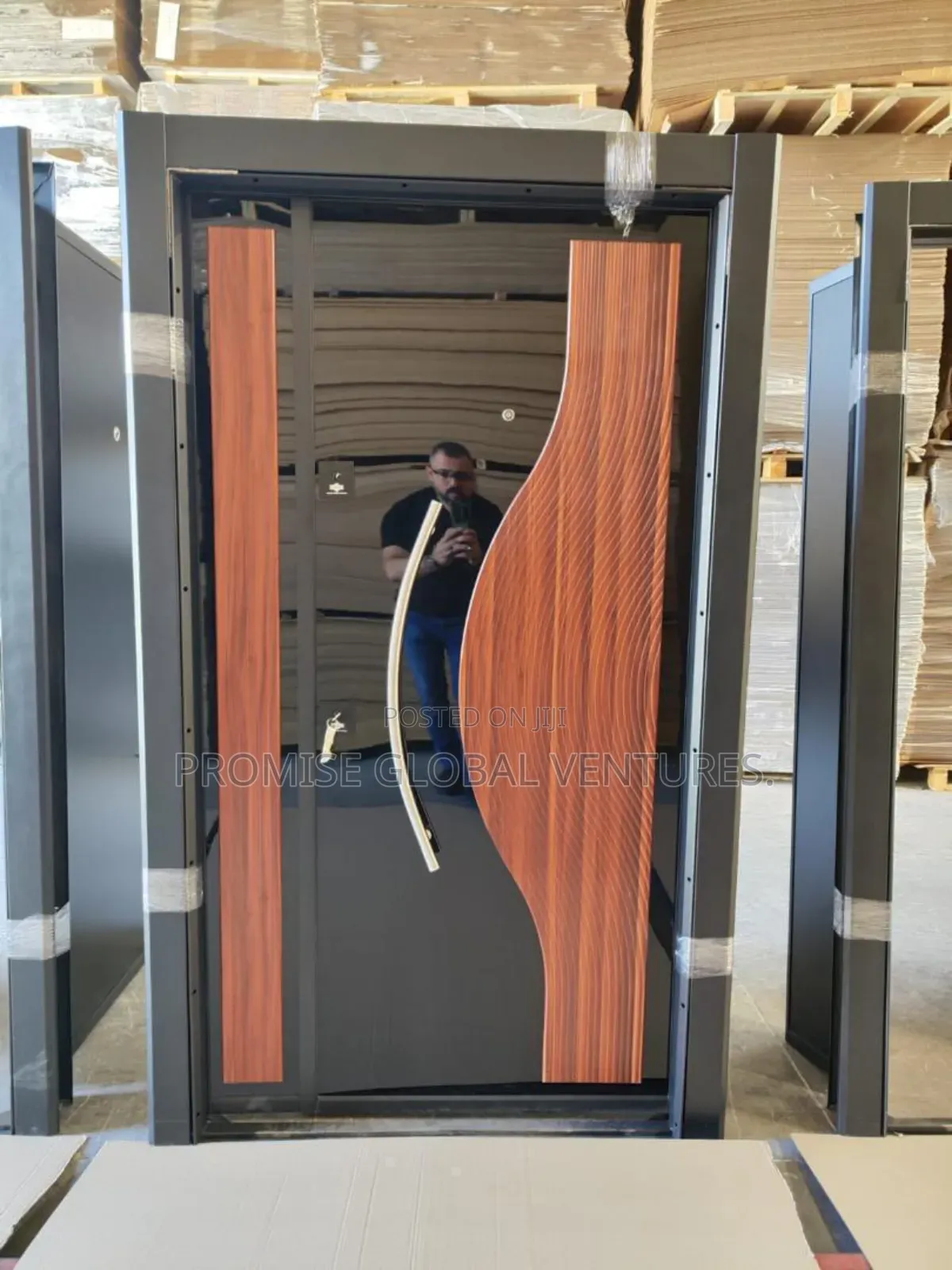 Standard Turkey Door