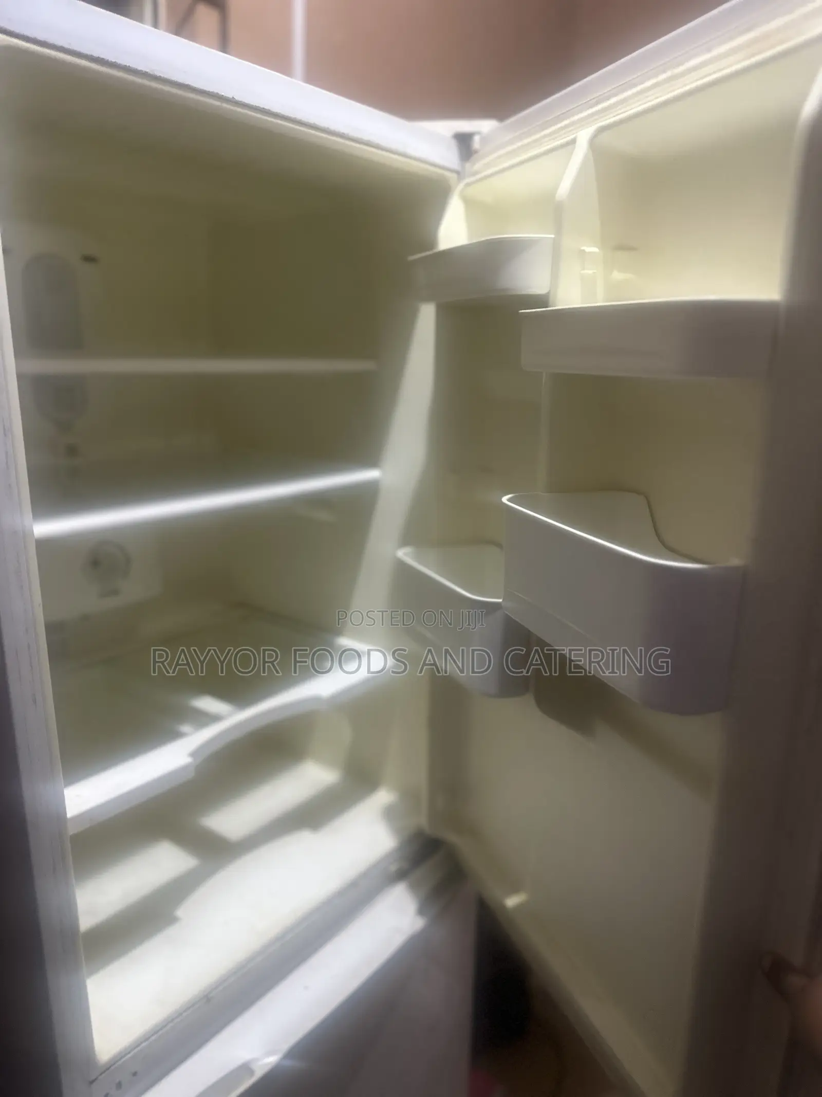 Fridge With Freezer