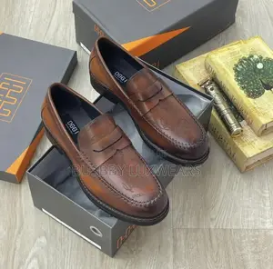 G-C-C-I Italian Men’S Coperate Shoes