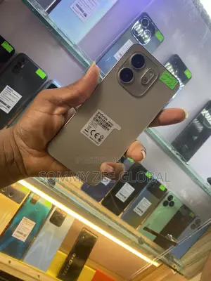 Infinix Smart 9 64 GB Rose Gold