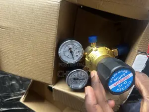 Oxygen Gauge Murex