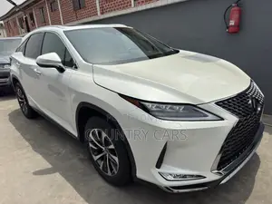 Lexus RX 2022 Off white