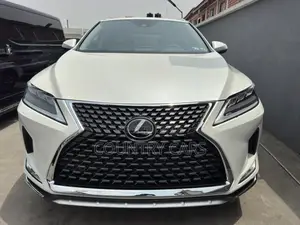 Lexus RX 2022 Off white