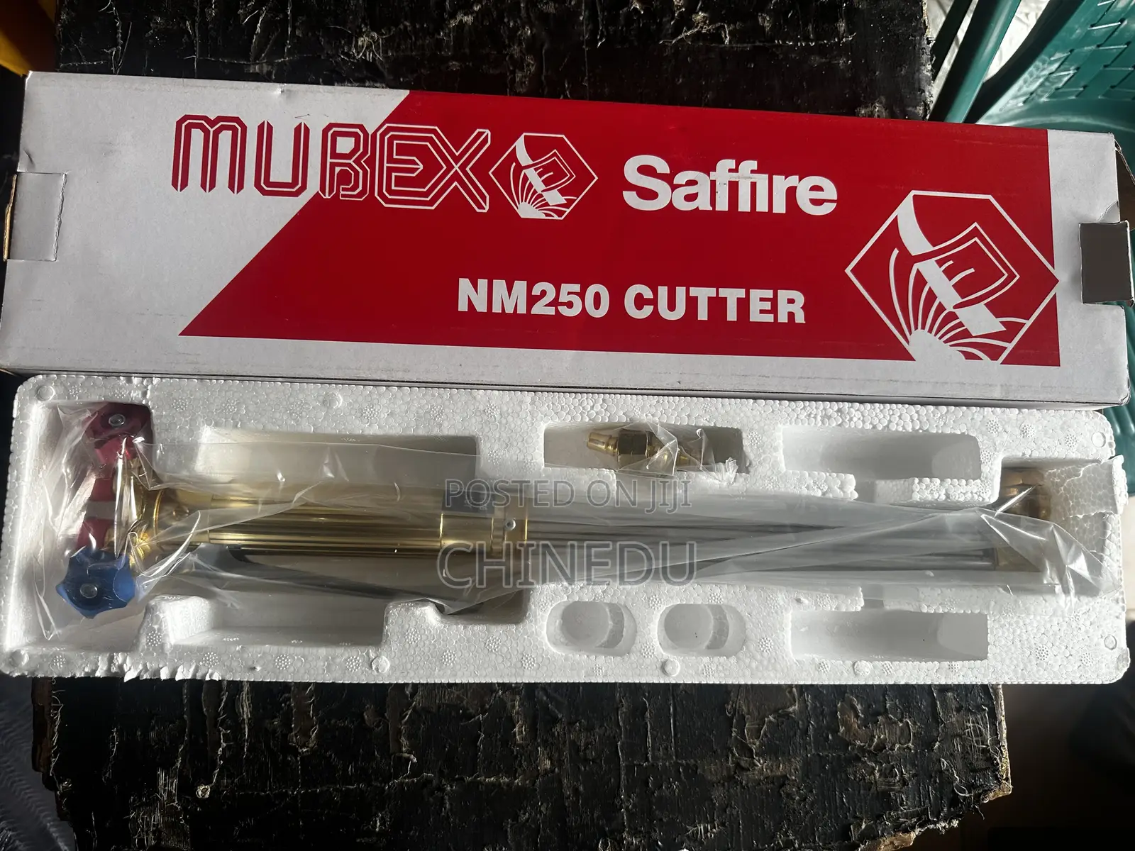 Cutting Torch Murex