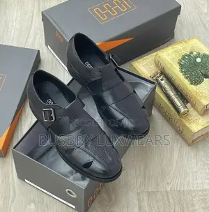 G-C-C-I Italian Shoe-Sandals for Men