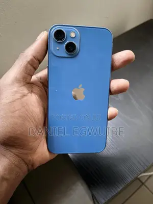 Apple iPhone 13 128 GB Blue