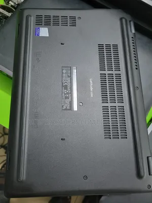Laptop Dell Latitude 5280 8GB Intel Core i5 SSD 256GB