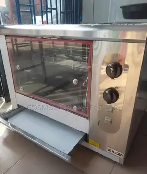 Chicken Roaster Machine