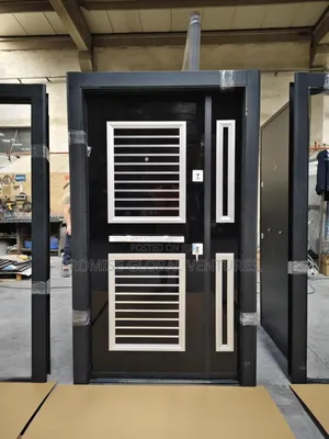 Armor Luxury Turkey Door