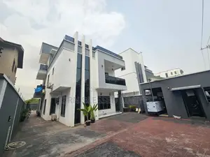 Furnished 5bdrm Duplex in Ikoyi for rent