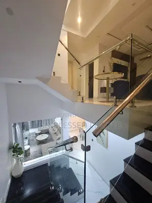 Furnished 5bdrm Duplex in Ikoyi for rent