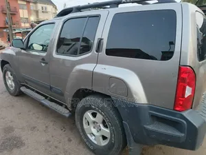 Nissan Xterra 2007 Gray