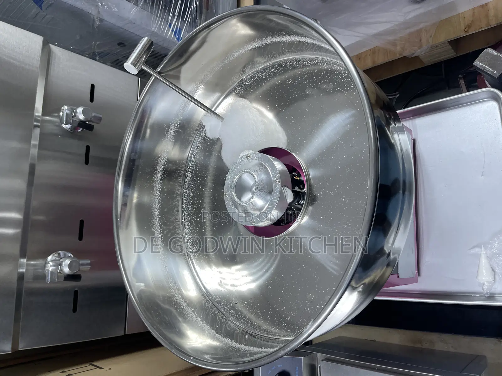 Candy Floss Machine