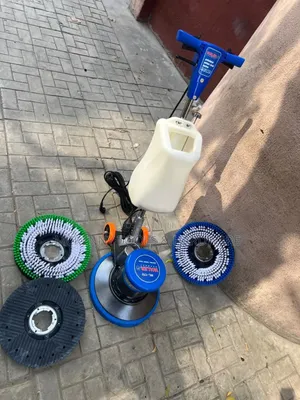 Multi-functional Industrial Floor Scrubber And Polisher Machine,