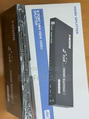 8ways Hdmi Splitter