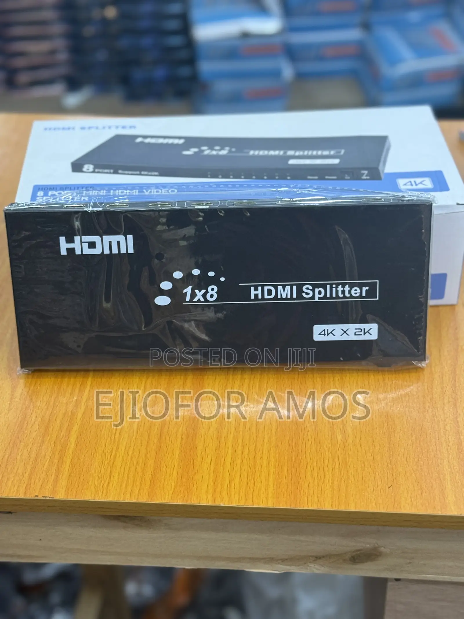 8ways Hdmi Splitter