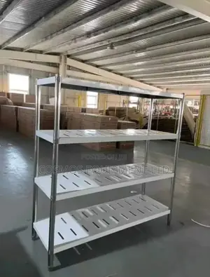 Perforated Rack