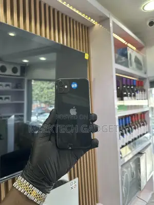 Apple iPhone 11 64 GB Black