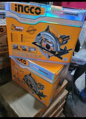 Ingco 9"  2200w Circular Saw,