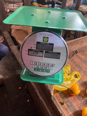 Renkmle Electric Dial Scale
