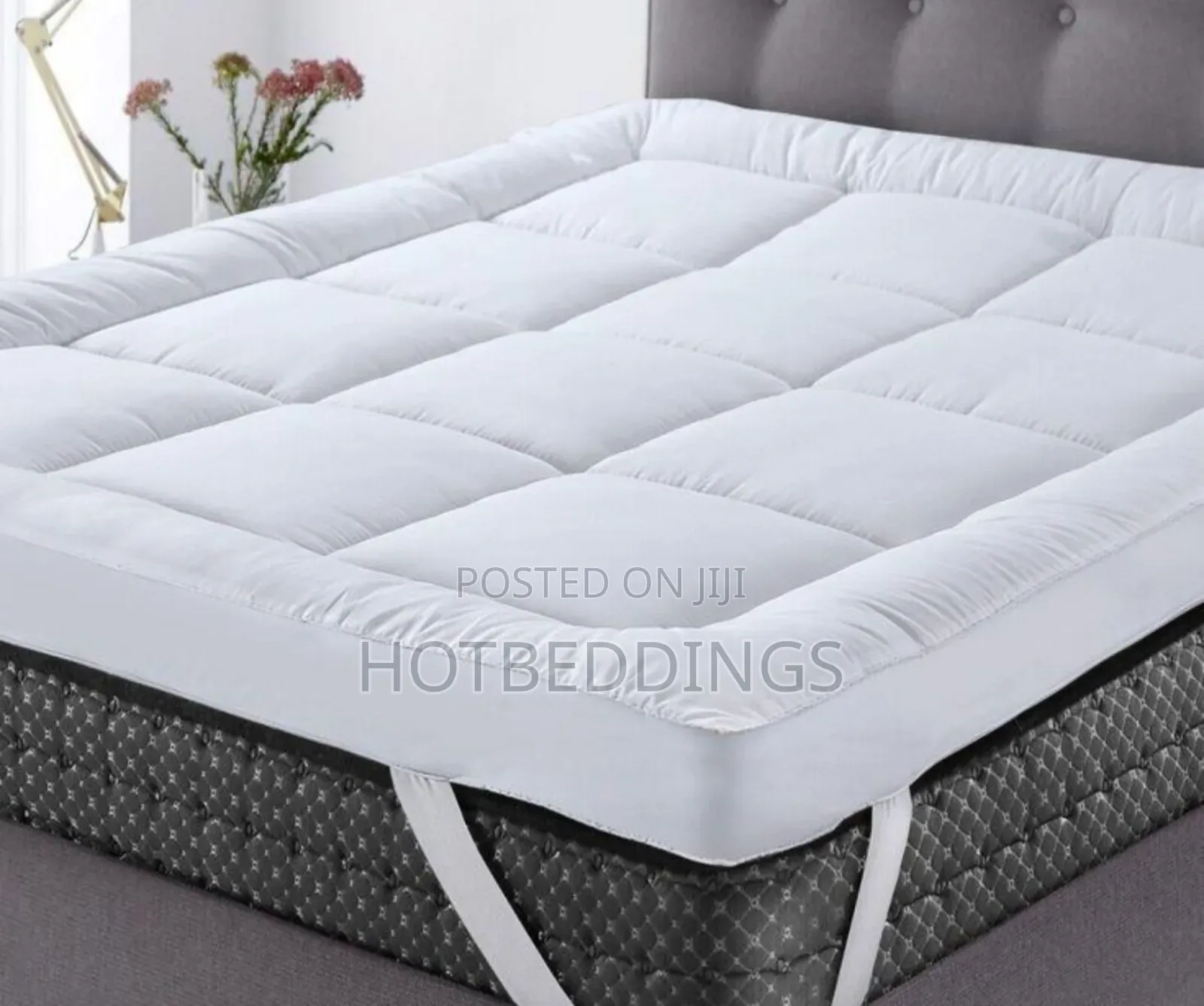 Ready Made Mattress Topper