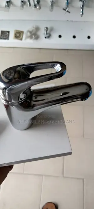 Original Shank Mixer Tap