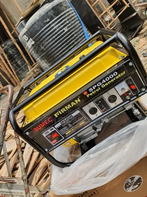 Firman Fuel Efficient Home Backup Generator