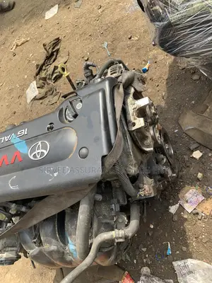 Complete Engine Toyota Camryn 05