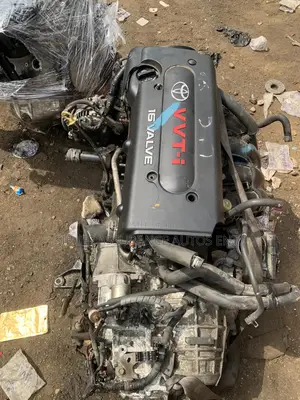Complete Engine Toyota Camryn 05