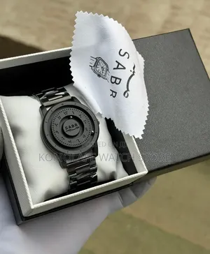 Sabr Ball Watch