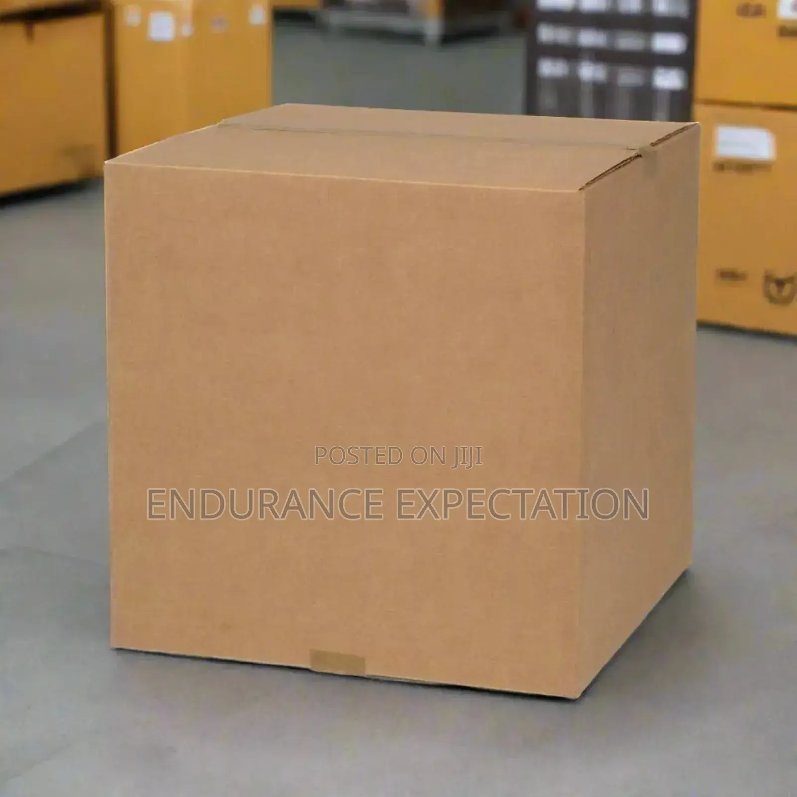 Movable Cartons and Relocation.