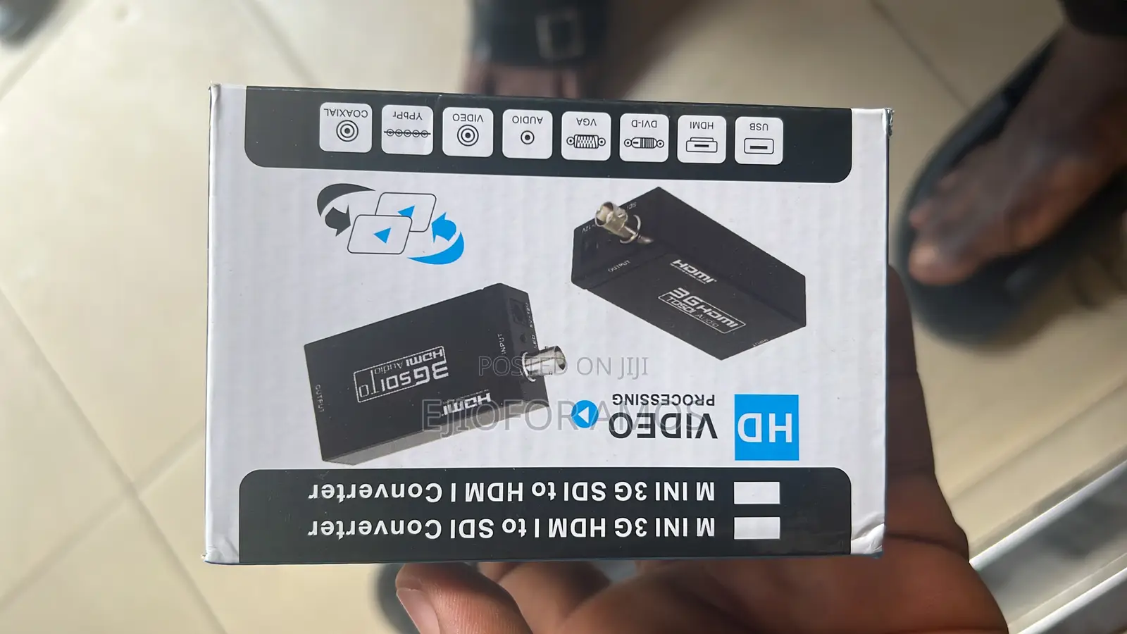 Sdi to Hdmi Converter