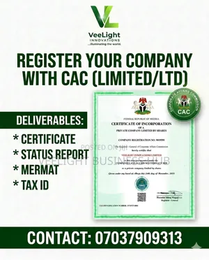 Cac Company Registration